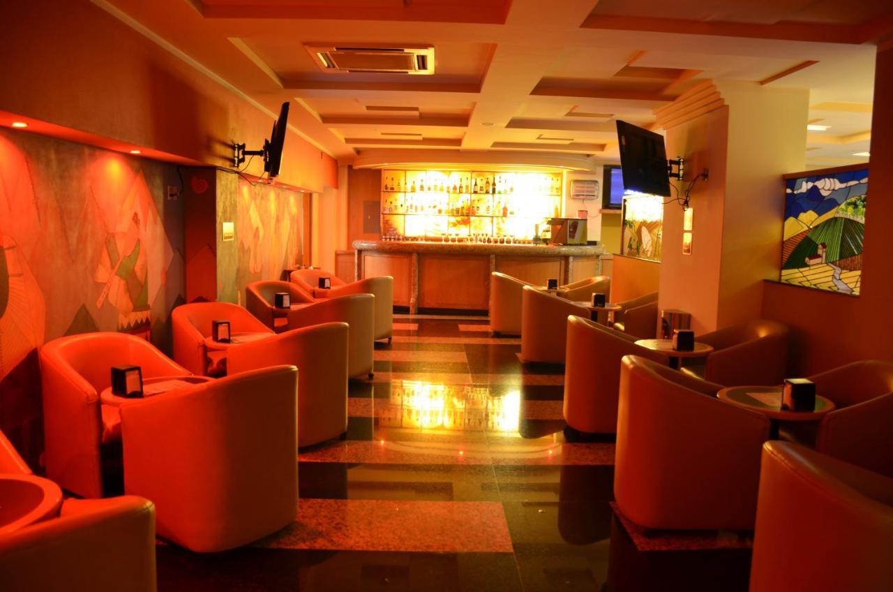 Hotel Plaza Camarones - Solo Adultos Mexico City Exteriör bild